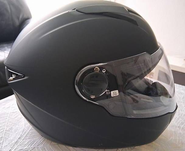Caschi & visiere: MTR - Motorrad Helm XS – Usato da Hölstein venduto da rabie01 4