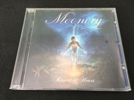 Mooncry - Rivers of heart -CD-