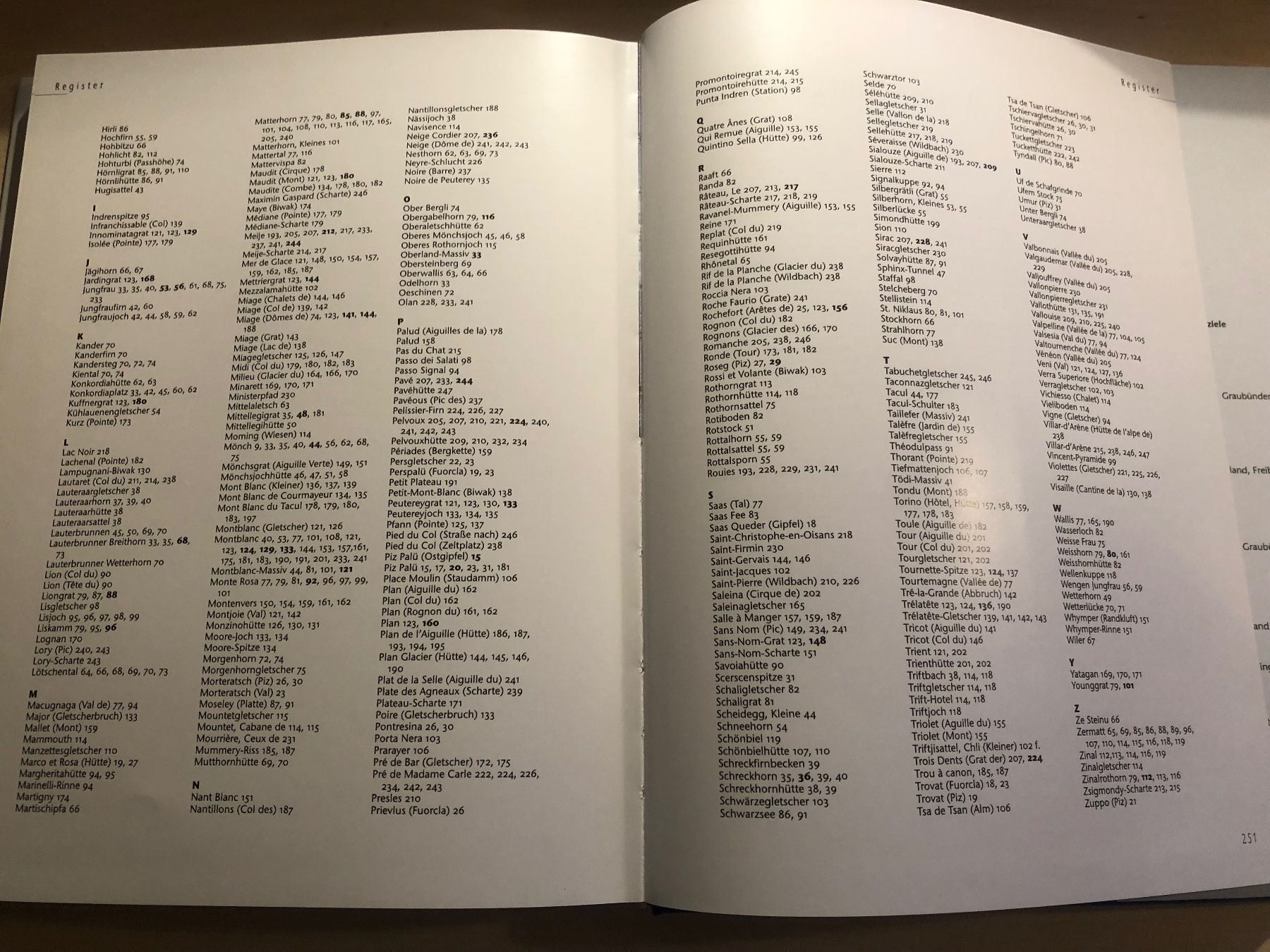 Libri: Mario Colonel, Himmelsleitern – Usato da Aarau venduto da R-O-G-E-R 7