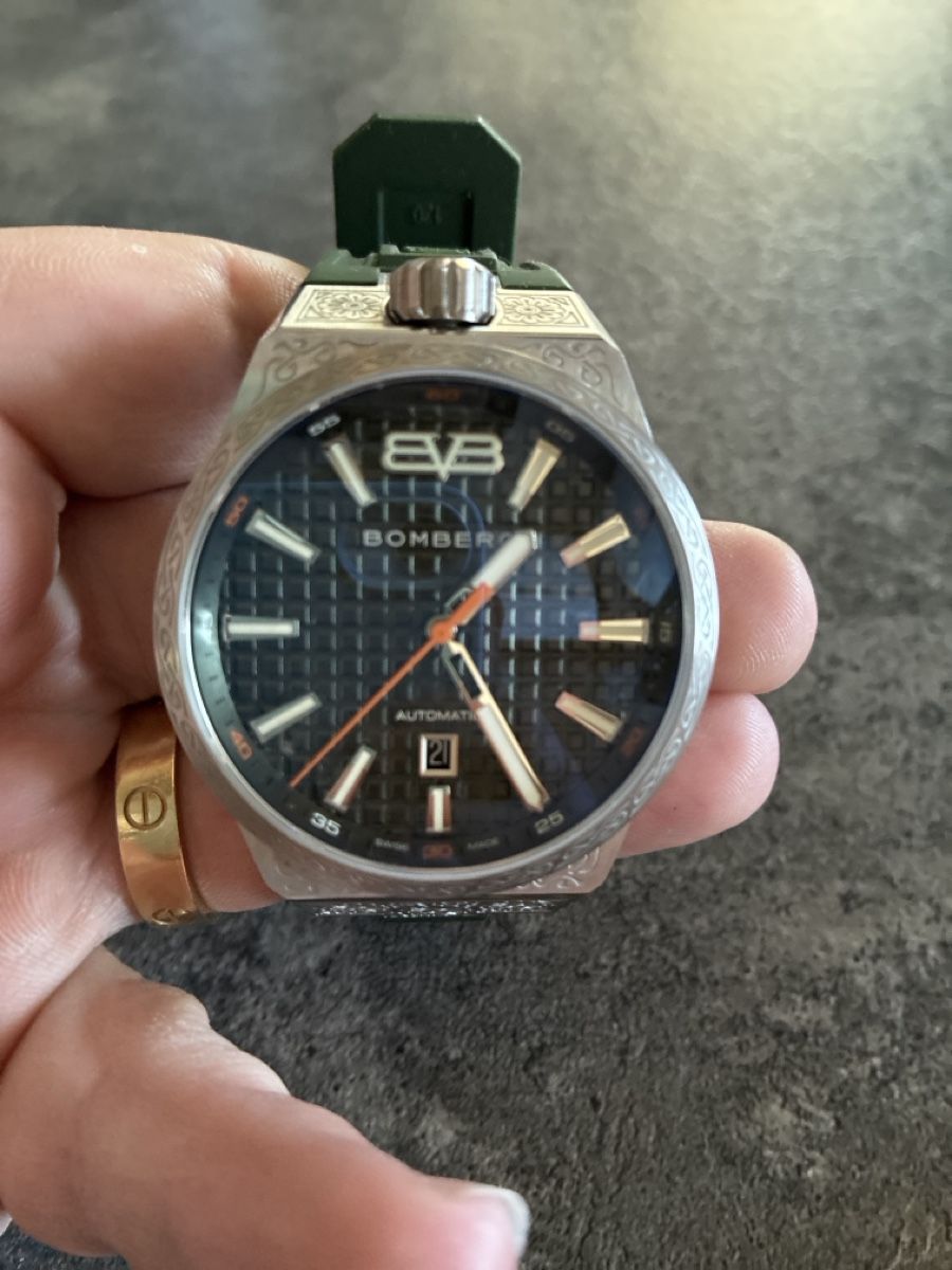 Bomberg Uhren: Boomberg automatic (6) – Gebraucht aus Chur von jasi18 1