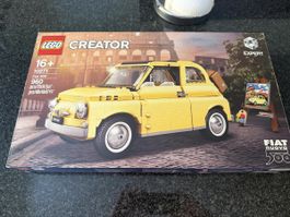 Lego Creator 10271, Fiat 500