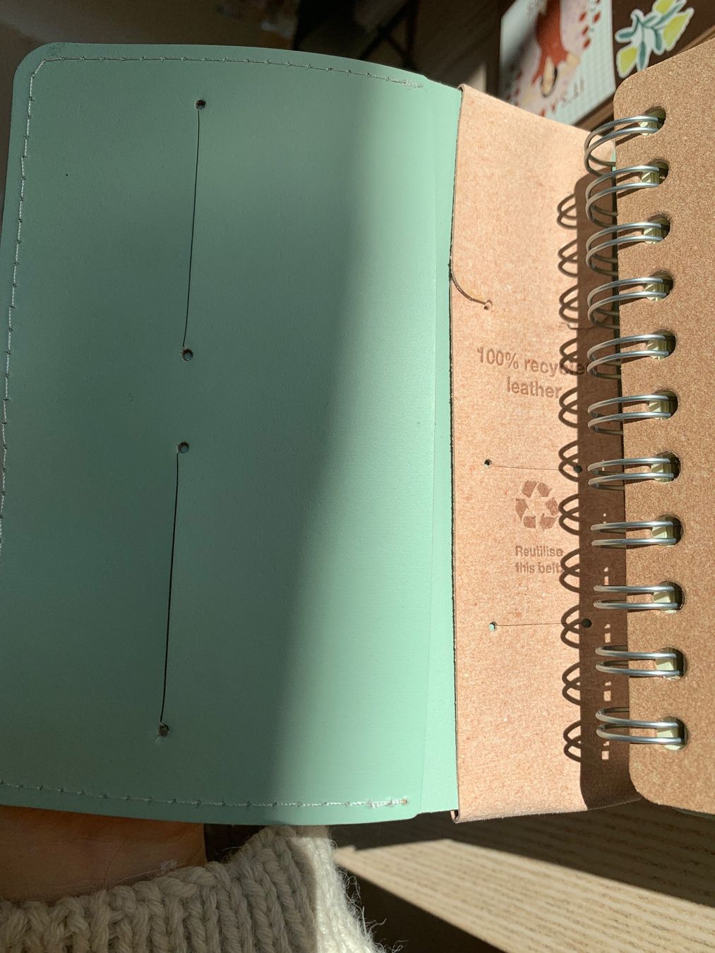 Libri: Vacavaliente A6 Notizbuch, Globus Edition, – Usato da Luzern venduto da sar_7vht 3