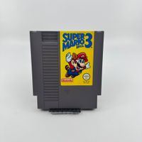 Super Mario Bros 3 (Nintendo Nes)