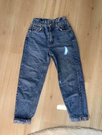 weite Jeans