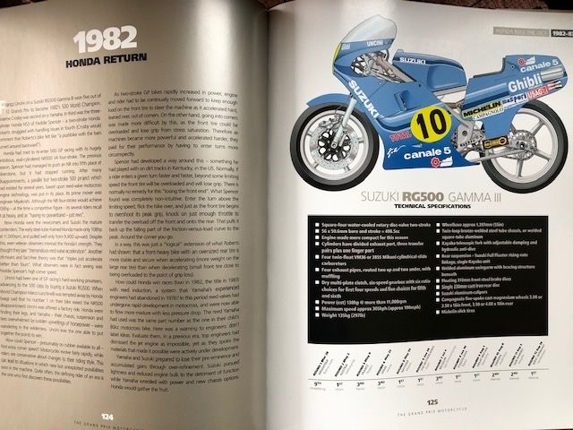 Libri: Grand Prix Motorcycle – Nuovo e nell'imballaggio originale da Riehen venduto da BMCLASSICS 3
