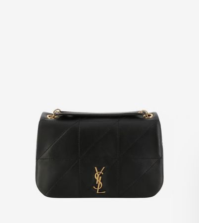 NEUE! Saint Laurent Tasche, schwarz