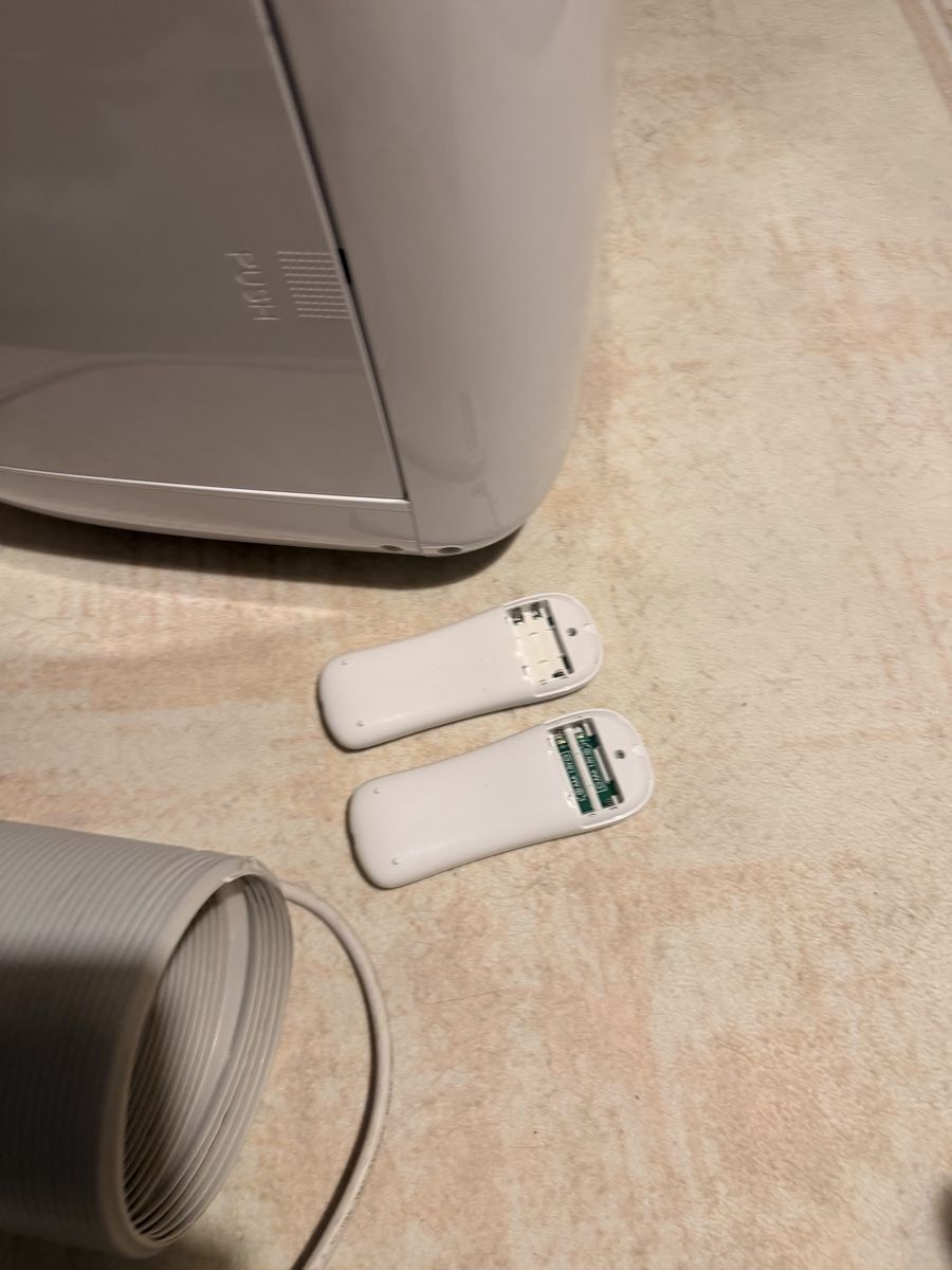 Klimageräte: Klimagerät Primotecq weiss – Gebraucht aus Kloten von xhu_pmj7 3