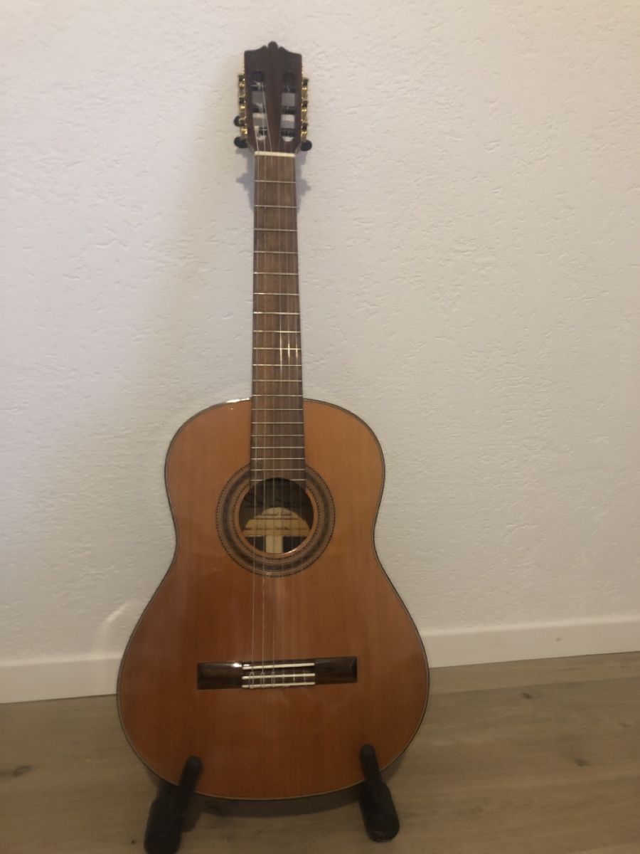 Strumenti musicali: Jugendgitarre – Usato da Rumisberg venduto da Babyl0n