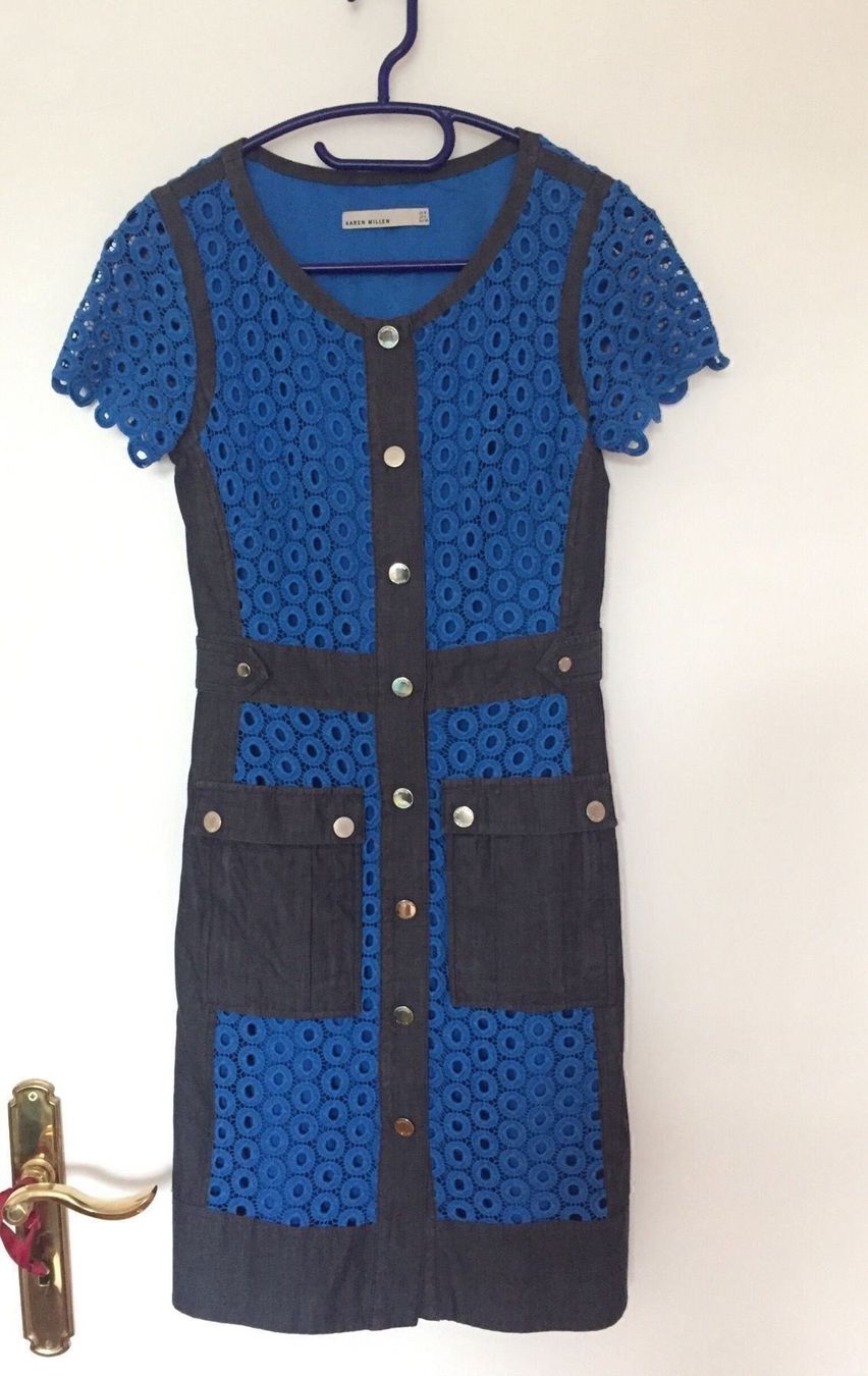 Karen Millen Vestiti: KAREN MILLEN robe – Nuovo (secondo la descrizione) da Thônex venduto da AneleManele
