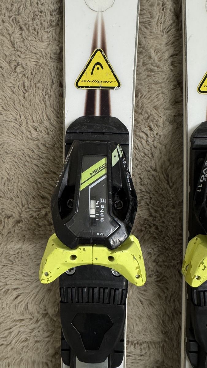 Head Sci: Ski Head Worldcup Rebels i.SL Team 136cm – Usato da Dietlikon venduto da kickboxer_999 2