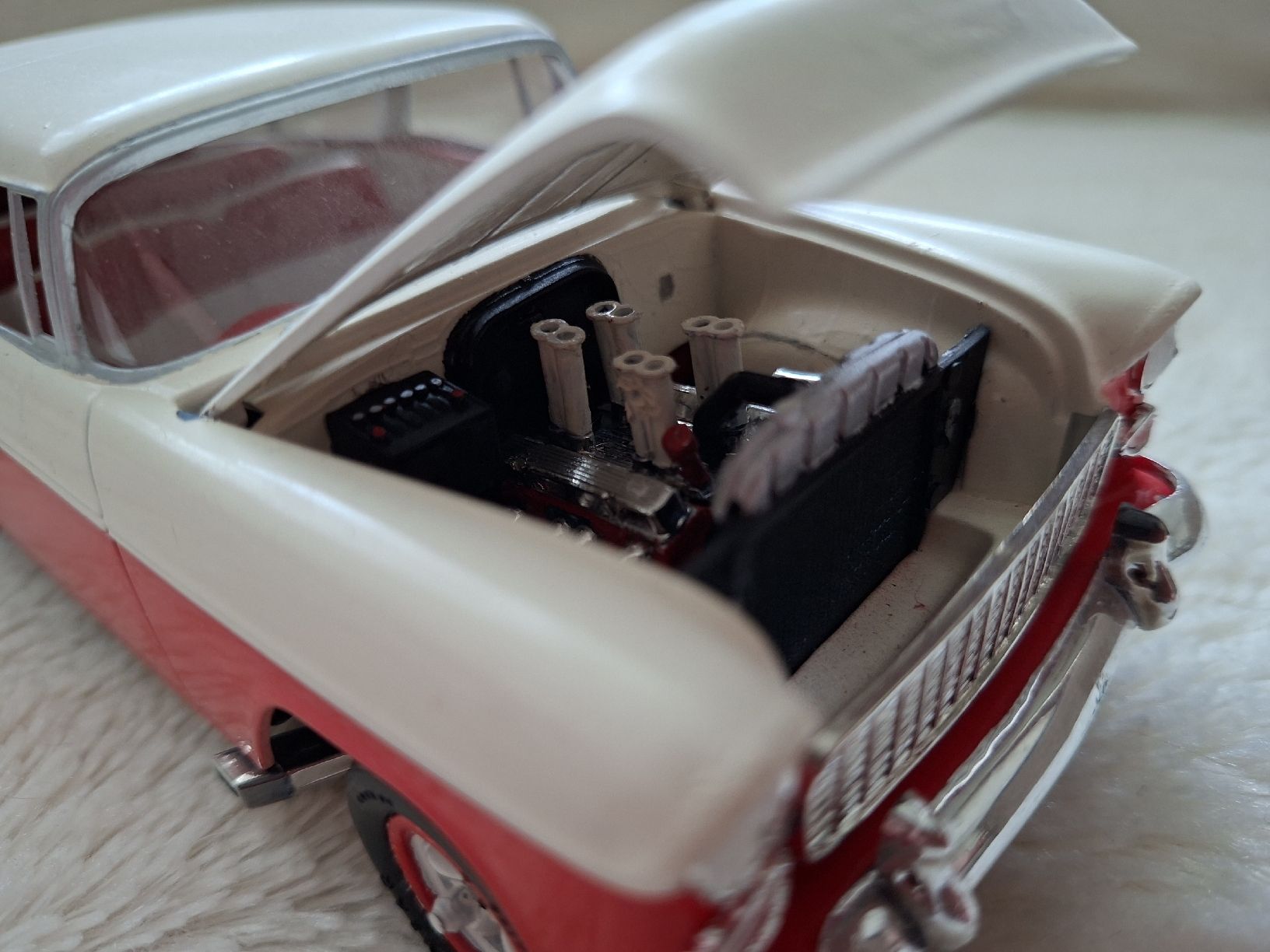 Chevrolet Modellautos: Chevrolet Bel-Air – Neu (gemäss Beschreibung) aus Winznau von Jaguar_01 2