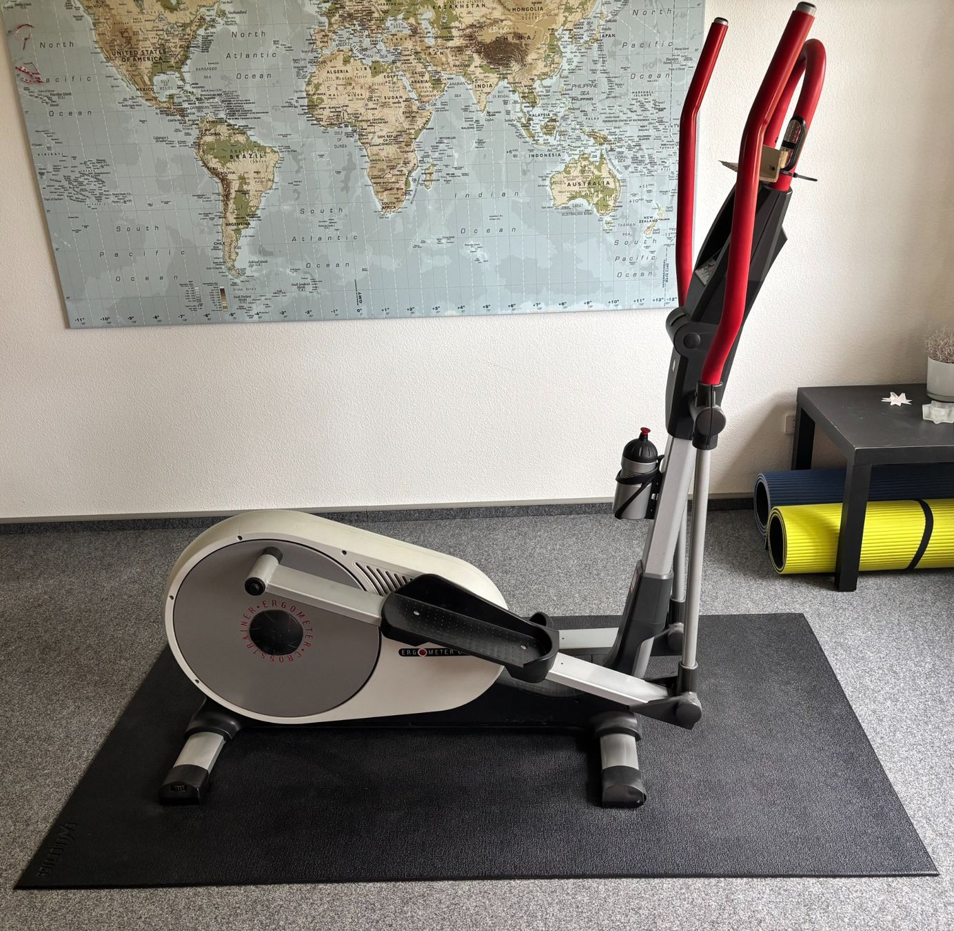 Kettler Vélos d'appartement: Kettler Crosstrainer CTR 1 – D'occasion à Stallikon par Rsiri
