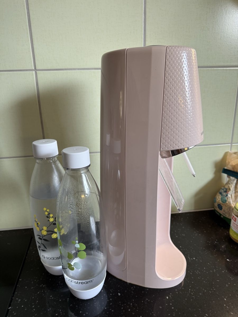 Sodastream Appareils de cuisine: Soda Stream Wassersprudler – D'occasion à Schnottwil par pereg01 1