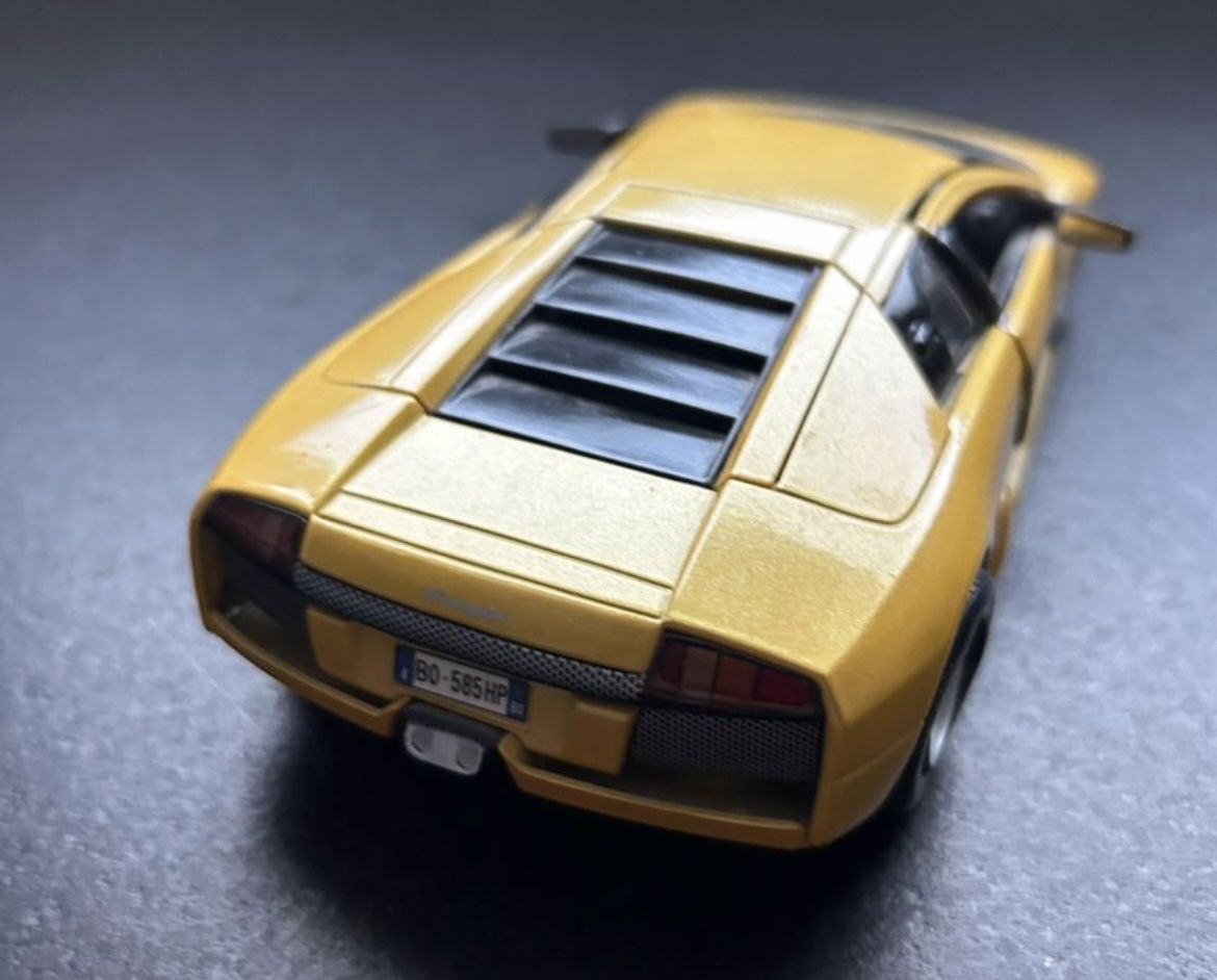 Lamborghini Modellini d'auto: Modellauto 1:24 Lamborghini Murcielago – Usato da Brislach venduto da gre_t5pb 3