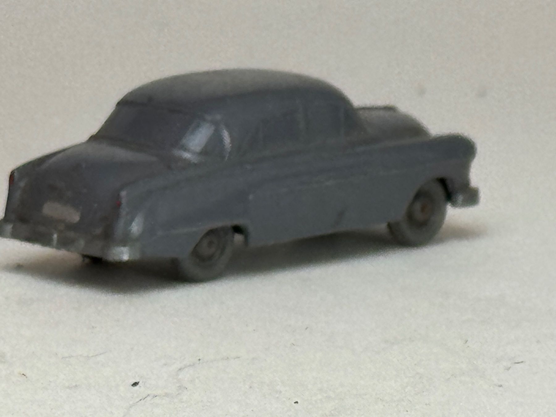 Wiking Modellini d'auto: GB- Wiking Opel unverglast grau – Usato da Elm venduto da Wikmtz 1