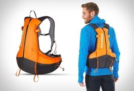 Mammut Spindrift Touren Rucksack 14 L