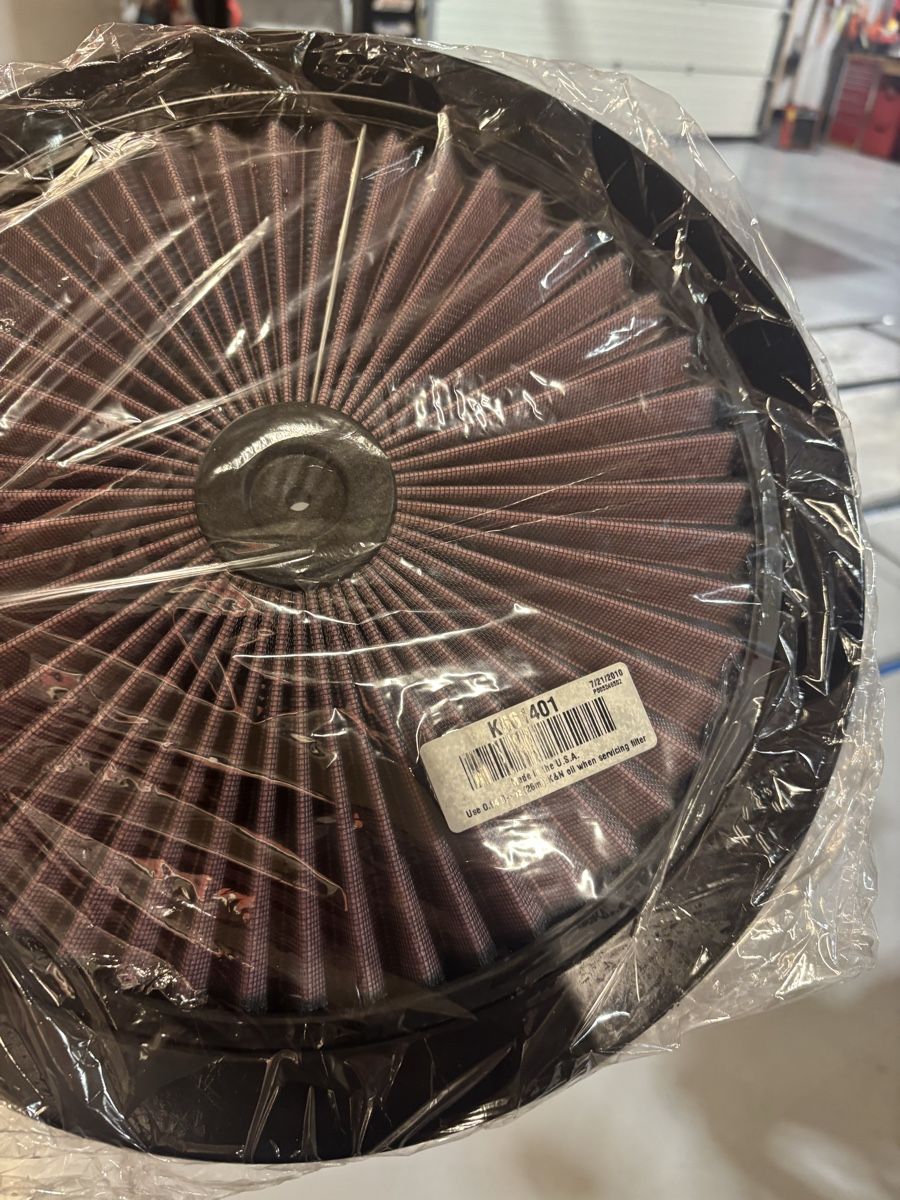 Ventilazione: K&N Luftfilter 66-3040 Performance Ersatzfilter neu – Nuovo e nell'imballaggio originale da Oberwil BL venduto da nic_pz2y 1