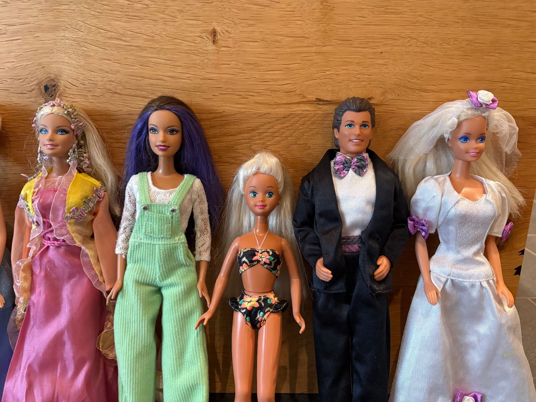 Bambole: Grosses Barbie Set – Usato da Dietikon venduto da dragony89 2
