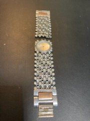Orologi: strassbesetzte damenuhr – Usato da Schwarzenberg LU venduto da kindler007 1