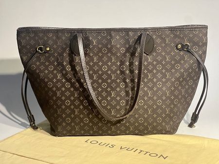 Louis Vuitton Neverfull MM - Schultertasche