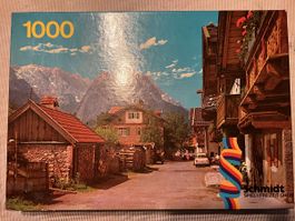 Puzzle 1000er „Garmisch“