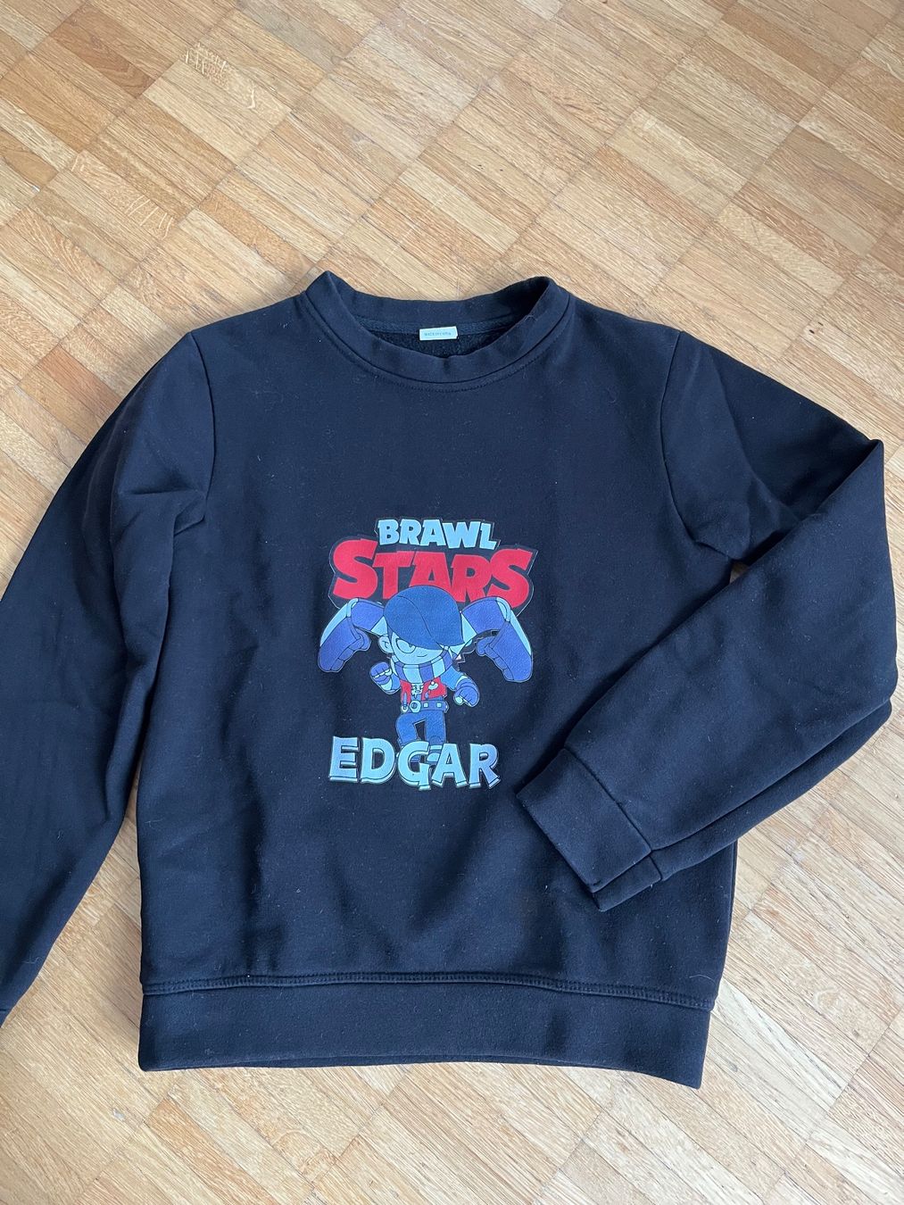 Maglioni & Felpe: Brawl Stars Edgar Pullover, Grösse 152/158 – Usato da Jona venduto da Ceppeto
