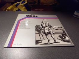 Schallplatte Die Oboe