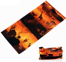 Bandana snood - Afric wild