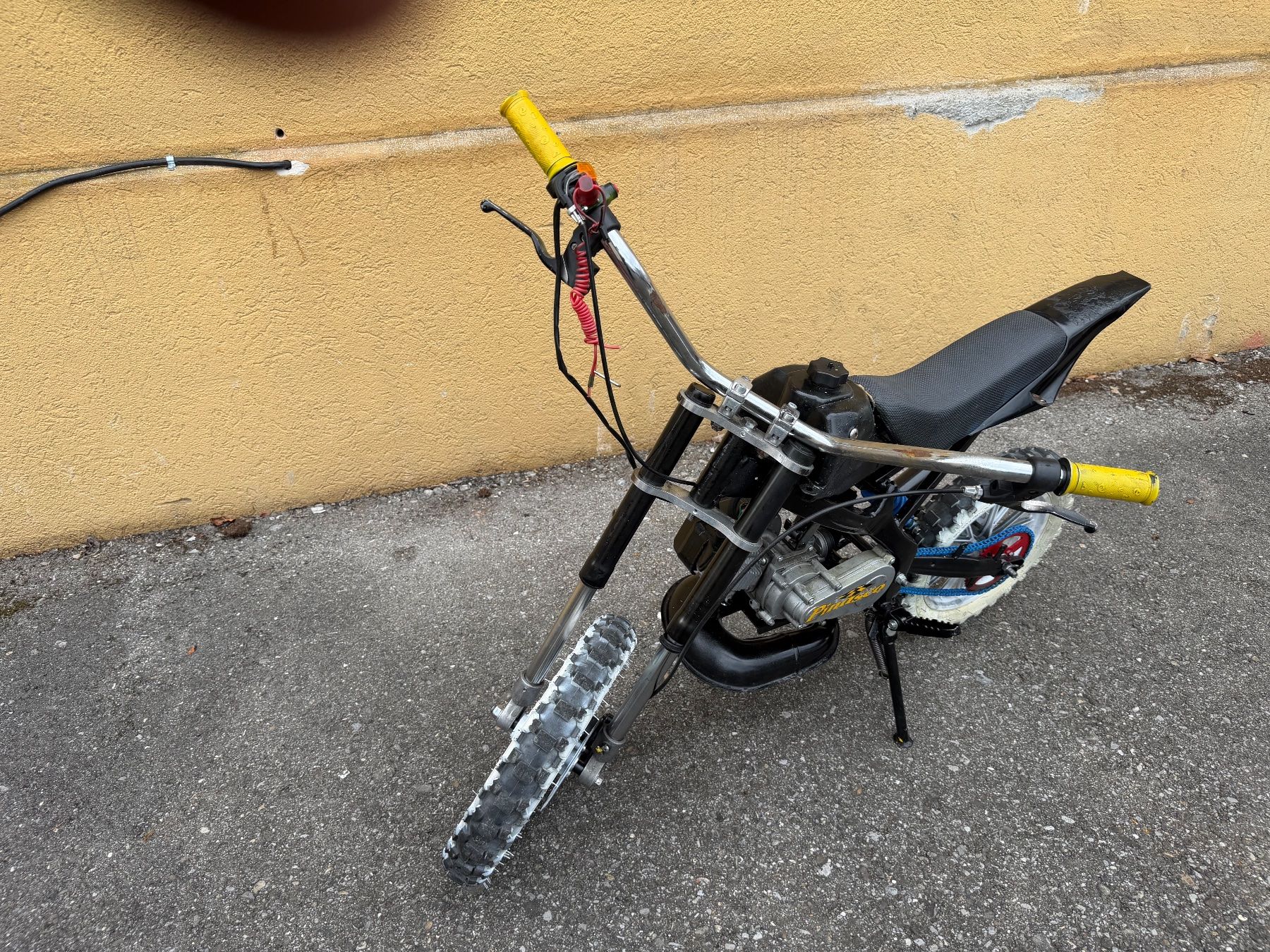 Mini Bike: Pocketbike – Usato da Gränichen venduto da toyotafreak82