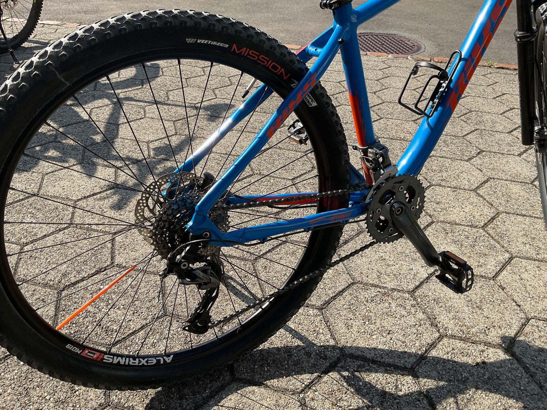 Vélos: Mtb Hardtail  Bixs 17" – D'occasion à Brunnen par Condia 5