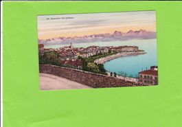 Neuchâtel-vue générale