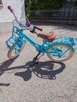 Kinderfahrrad Cooper hellblau 16 Zoll guter Zustand