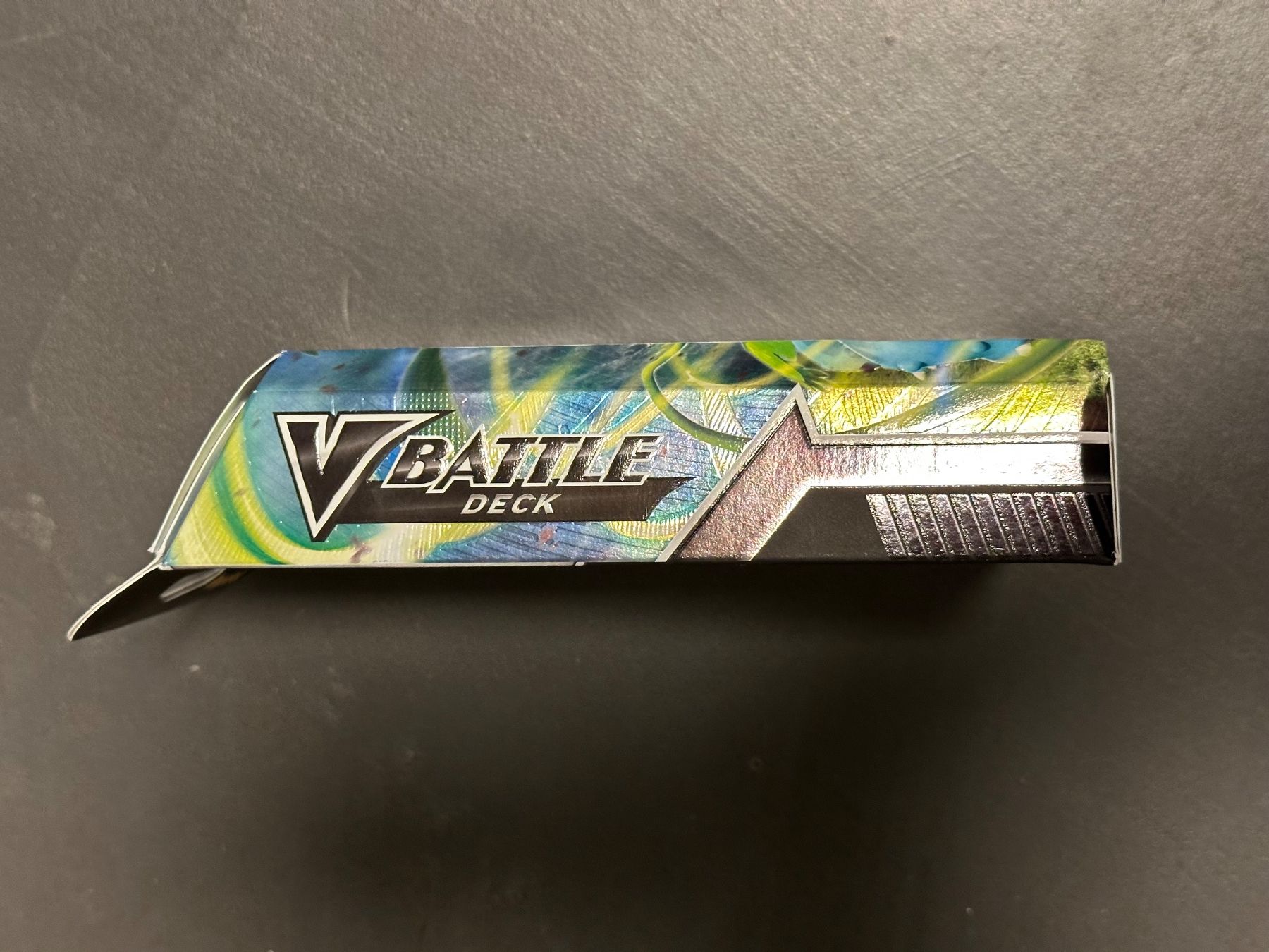 Pokémon Carte collezionabili: Original Pokemon Venusaur V Battle Deck - Neu! – Nuovo e nell'imballaggio originale da Hochwald venduto da M-M-S 3