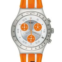SWATCH IRONY*ALU* YCS4032 *NIKITIS *NP.195*2004 *(Ø 40.mm)