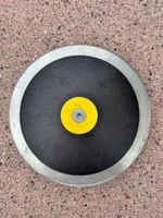 Denfi Diskus Wettkampf Hyper Super Spin - 1.75 kg - Schwarz