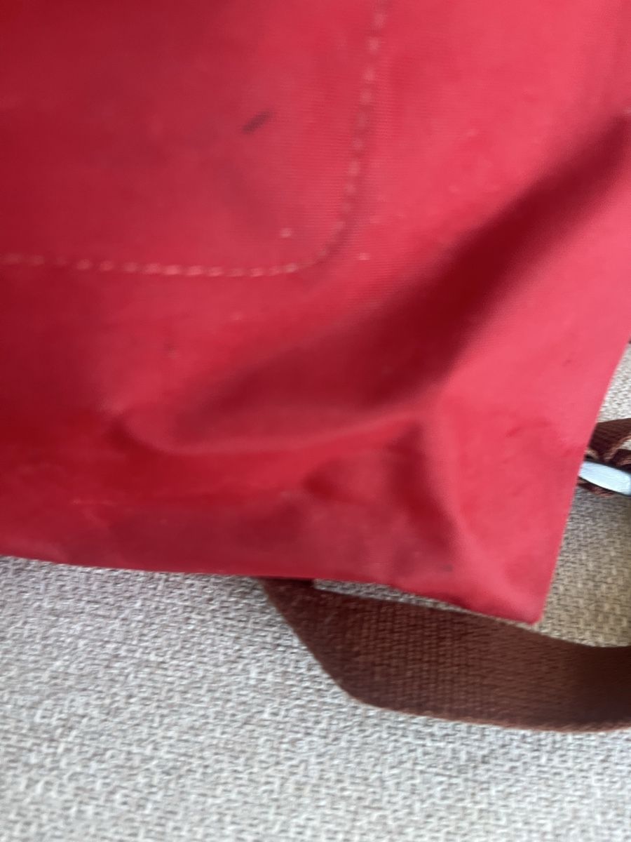Longchamp Sacs à dos: Longchamp Backpack Some Flaws  – D'occasion à Lausanne par Danash 2