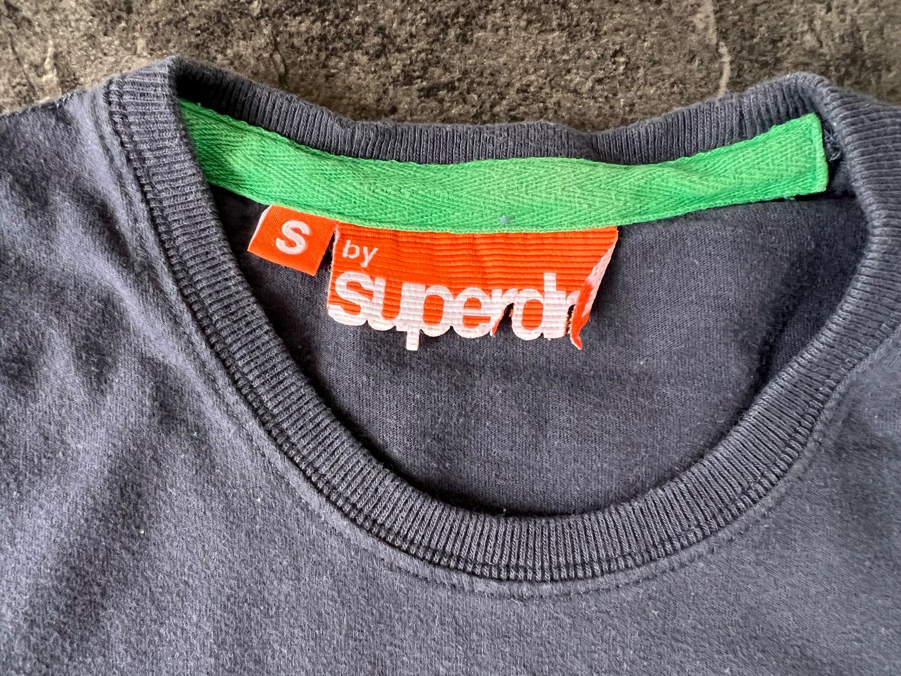 Superdry T-shirt: Superdry Tshirt, Osaka, Gr.S – Usato da Walzenhausen venduto da Cerna007 3