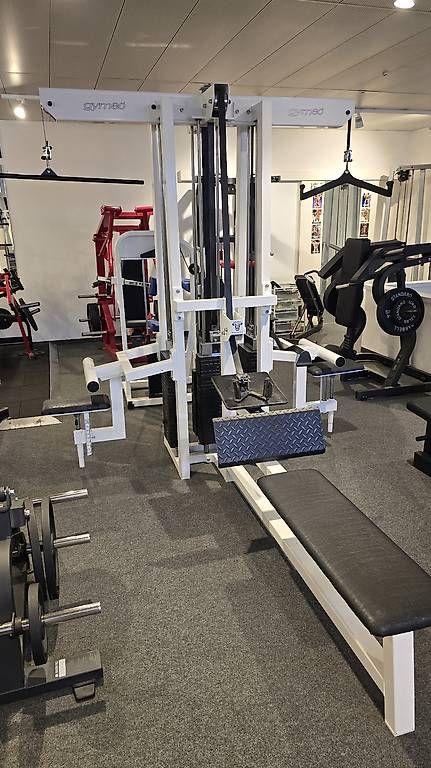Gym80 Hometrainer: 4 stationen Turm Gym80 – Usato da Mauren venduto da ehr_5cy6