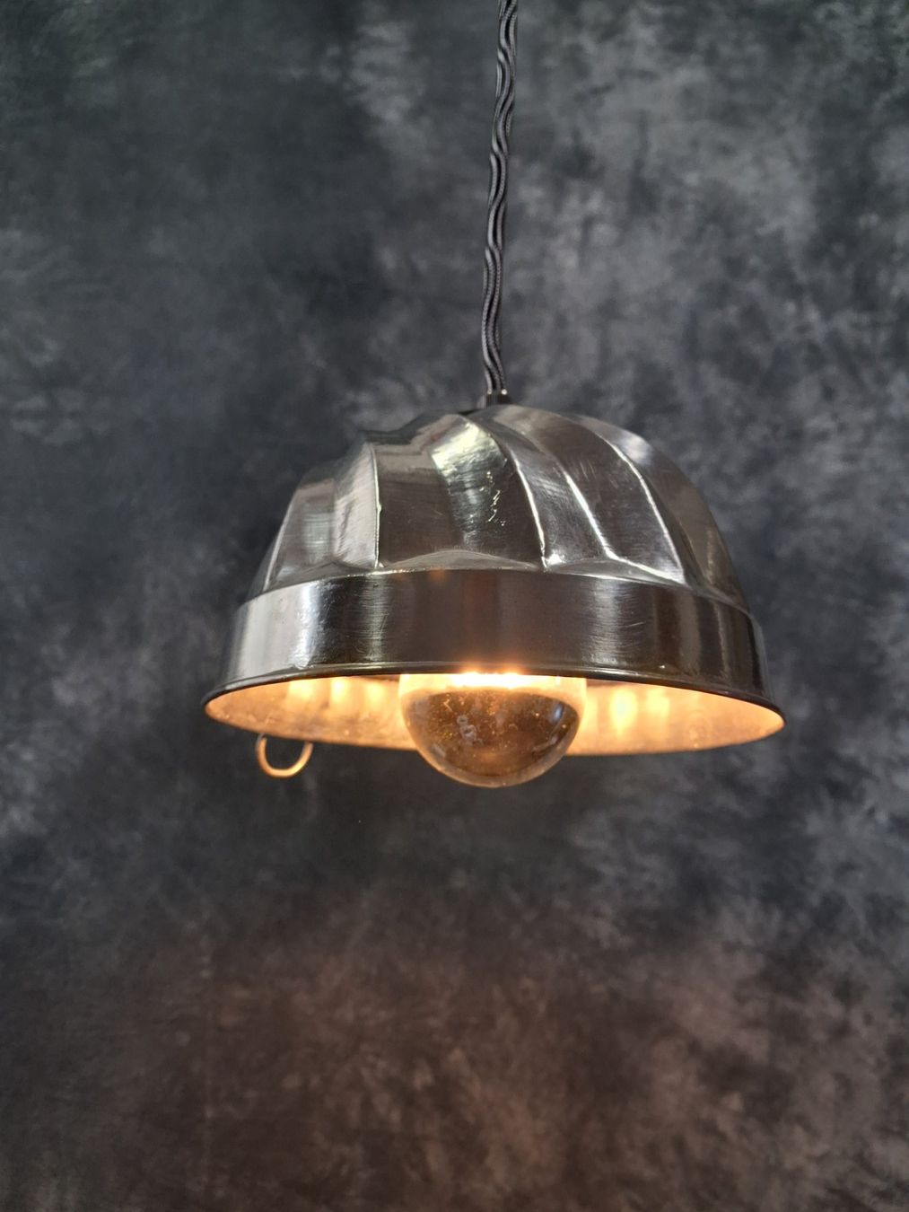Lampen: Gugelhupf Lampe – Gebraucht aus Winterthur von lampenretter