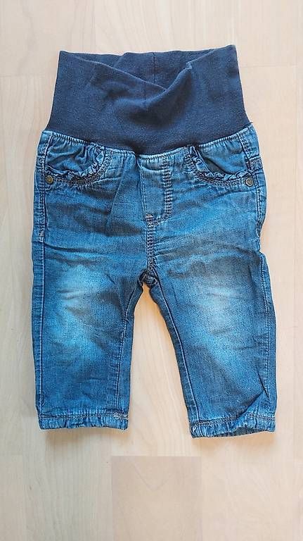 Pantaloni: Baby Jeans – Usato da Wohlenschwil venduto da fabulous86 2