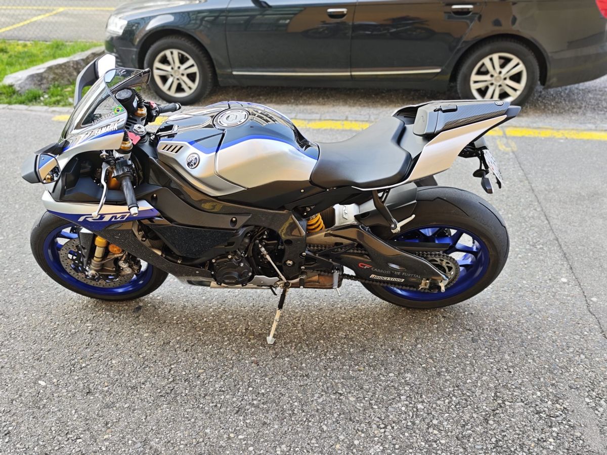 Yamaha Strada: Yamaha R1M – Nuovo (secondo la descrizione) da Zürich venduto da ser_x5xh 2
