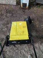 Kärcher KM 700 S Kehrmaschine - Guter Zustand