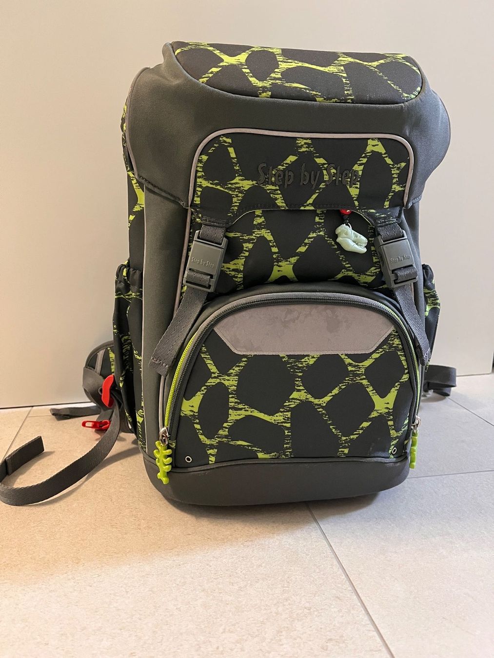 Ergobag Kindertaschen: Ergobag step by step Schulsack – Gebraucht aus Worben von Jimmymania