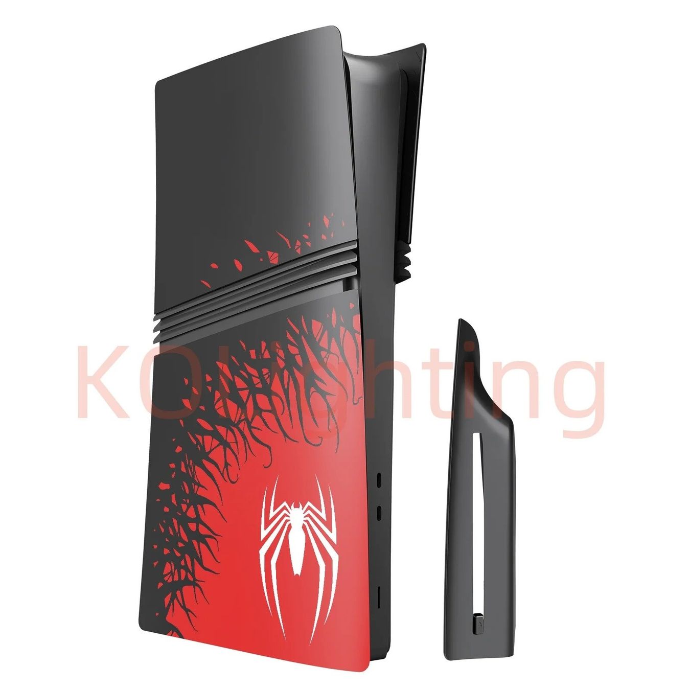 Konsolen: PlayStation5 Pro-Konsolen-Cover - Spiderman (Disk Version) – Neu und originalverpackt aus Olten von SunsetRainman 2
