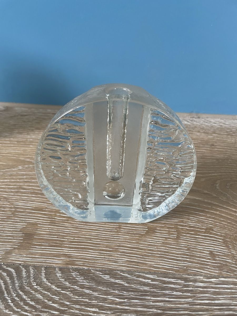Walther Glas Vase & Récipients: Solifleur Vasen – D'occasion à Bütschwil par Biberli59 2