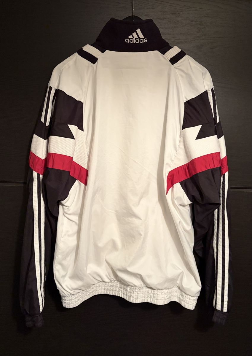 Adidas Giacche: Adidas Vintage Jacke – Usato da Flawil venduto da NiceT 2