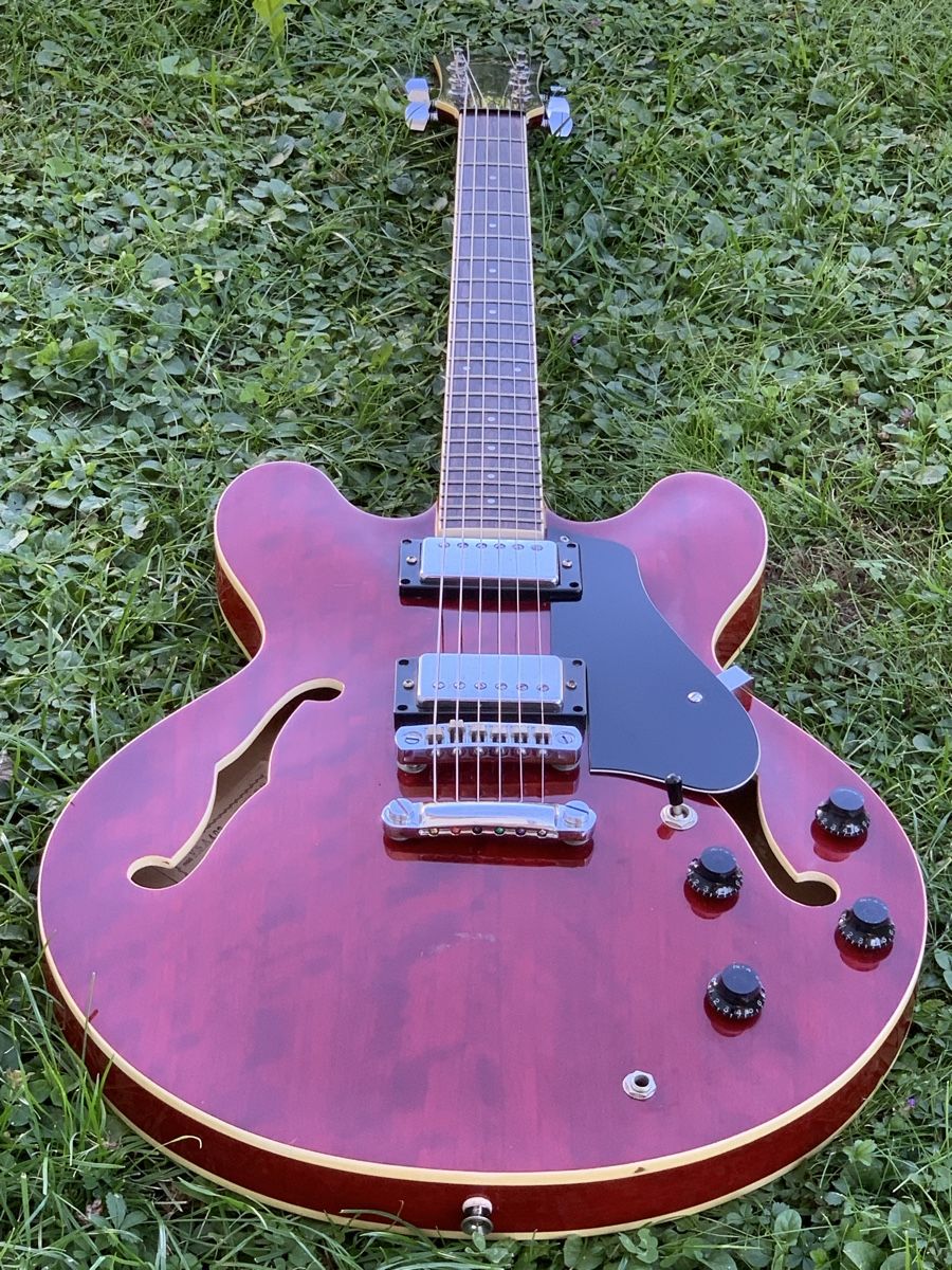 Eko Strumenti musicali: Gitarre „EKO“ VSA 402 – Usato da Wangen b. Olten venduto da Finolino28 9