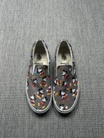 Vans x Disney Slip-On Sneaker, Mickey Mouse, Gr. 45