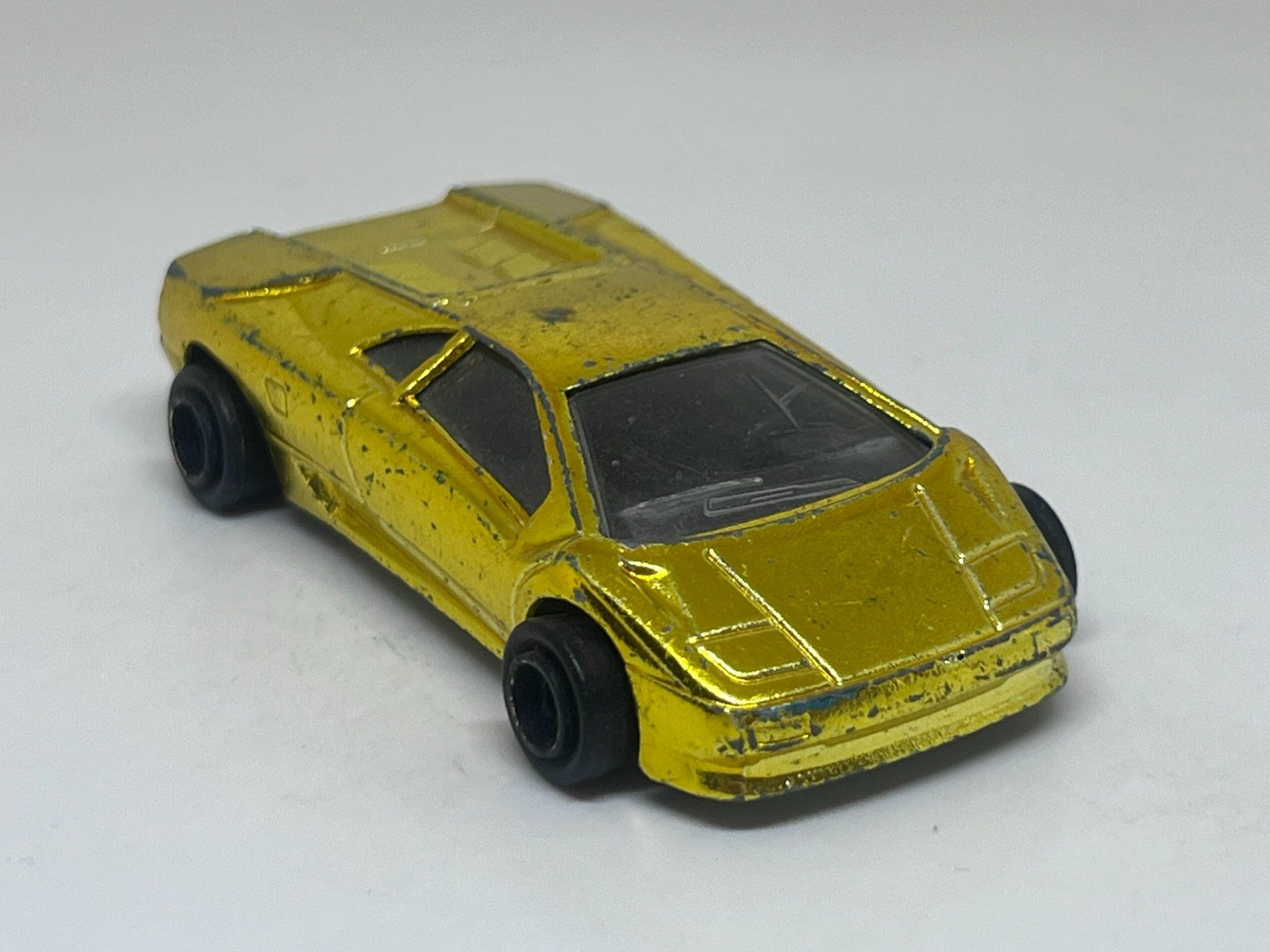 Majorette Modellautos: Majorette Lamborghini Diablo #698 – Gebraucht aus Wildegg von LaaBoutique