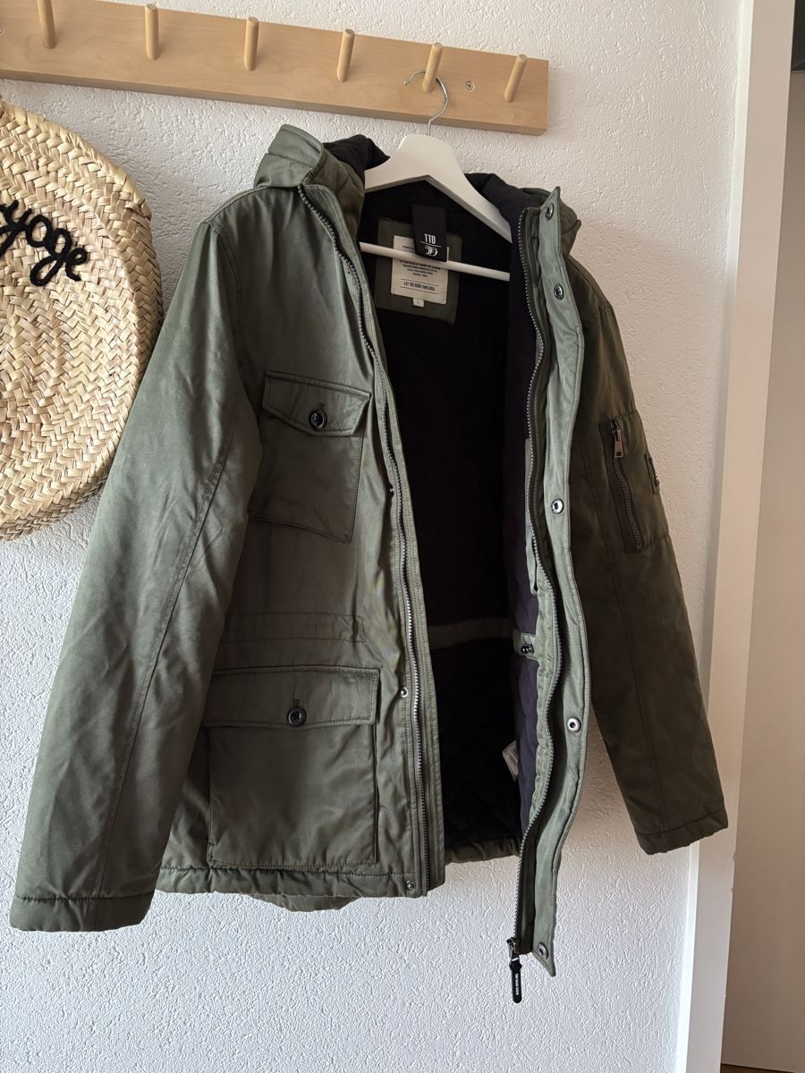 Tom Tailor Jacken: Winterjacke Herren Tom Tailor Gr L – Gebraucht aus Boniswil von Biancaneve91 9